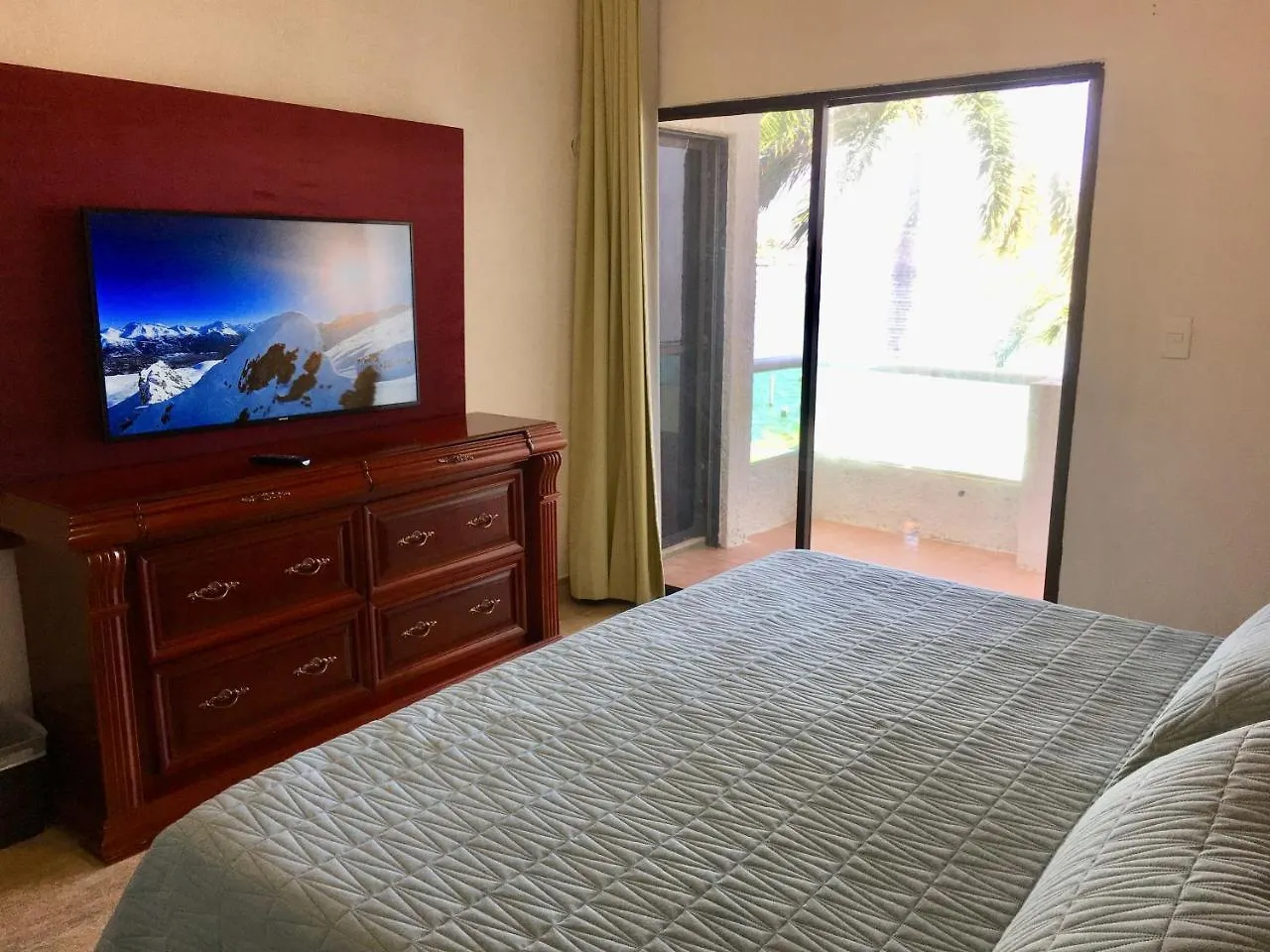 Pok-Ta-Pok Departamento Lejlighed Cancún