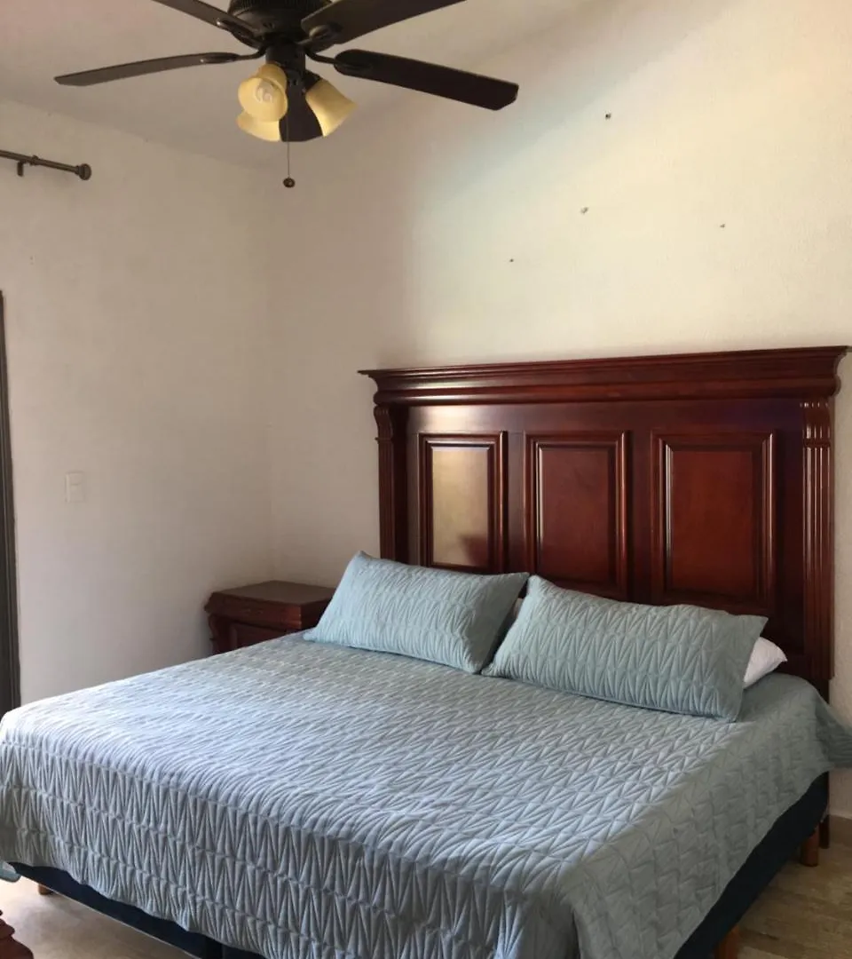 Pok-Ta-Pok Departamento Lejlighed Cancún