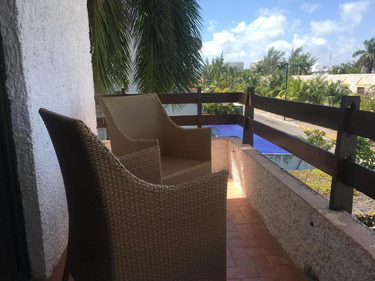 Pok-Ta-Pok Departamento Lejlighed Cancún