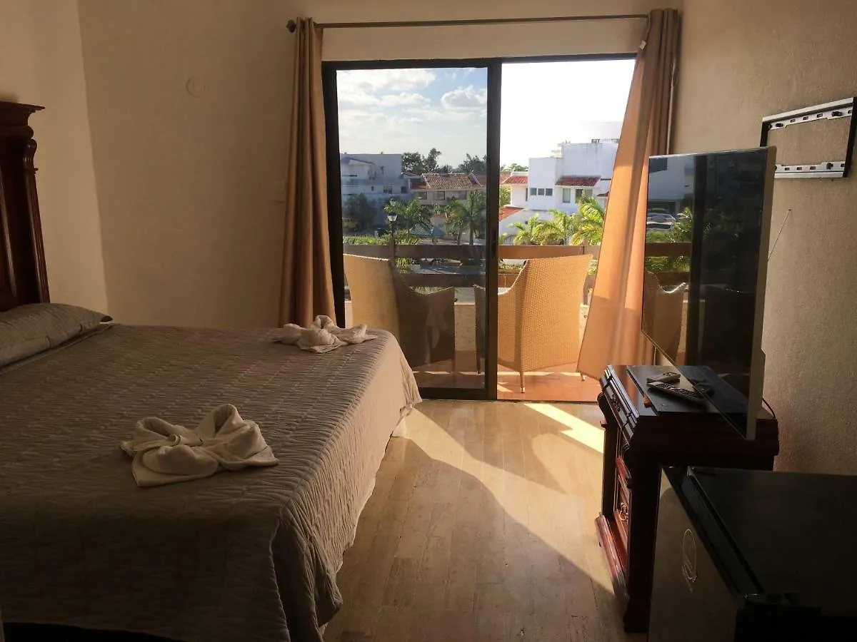 Pok-Ta-Pok Departamento Lejlighed Cancún 0*,  Mexico