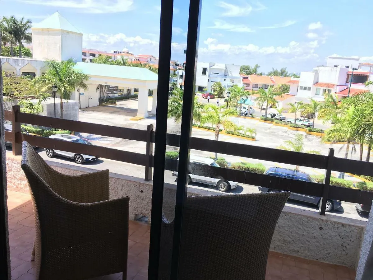 Pok-Ta-Pok Departamento Lejlighed Cancún Mexico
