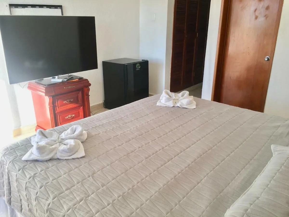 Pok-Ta-Pok Departamento Lejlighed Cancún
