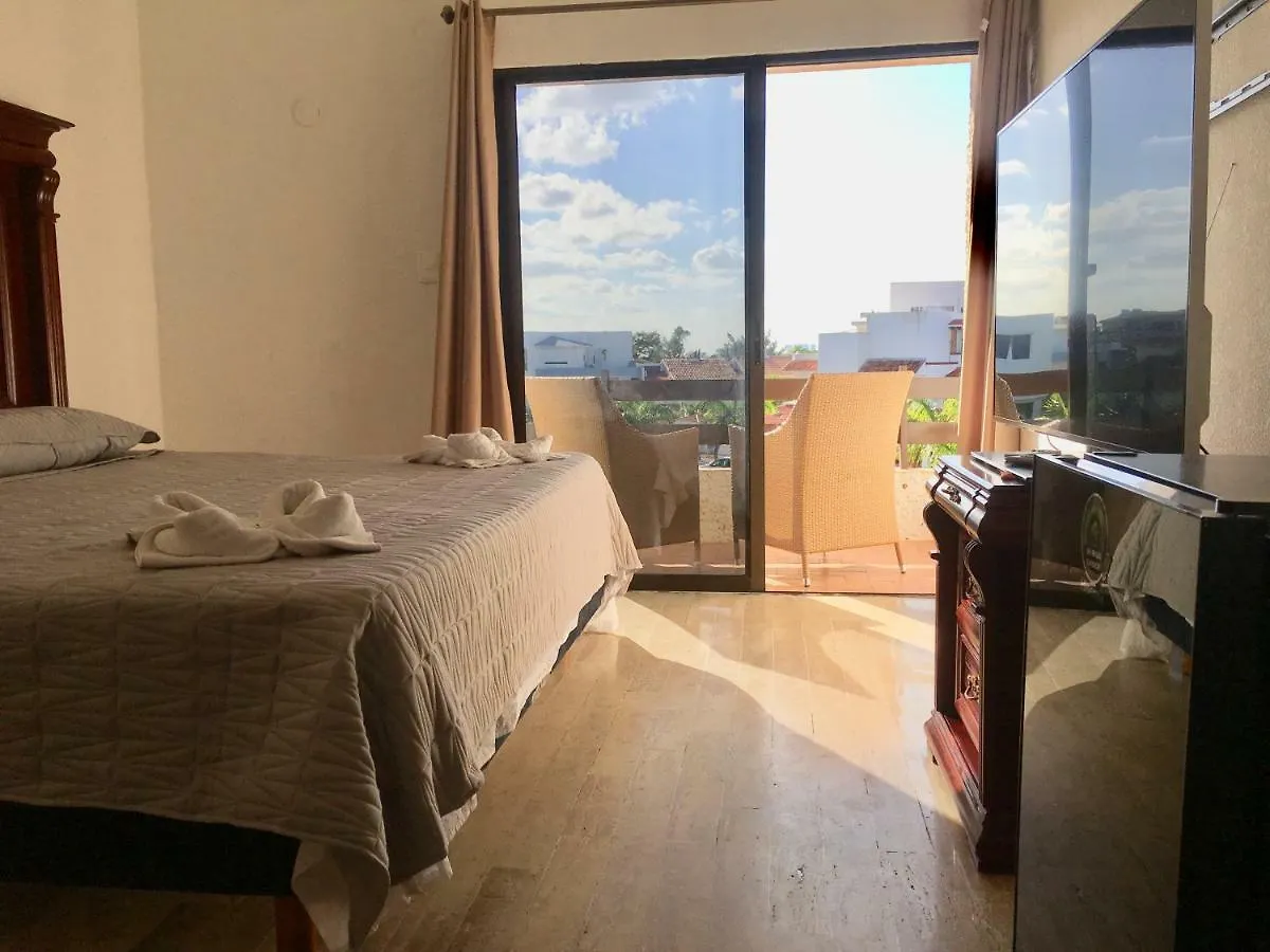 Pok-Ta-Pok Departamento Lejlighed Cancún 0*,  Mexico
